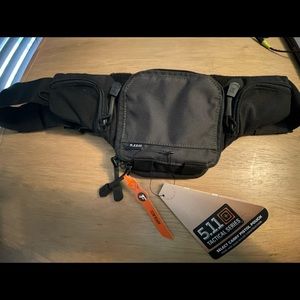 5.11 Tactical Select Carry Pistol Pouch, black